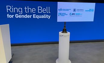 Ring the bell event